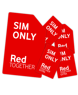 Red together vodafone