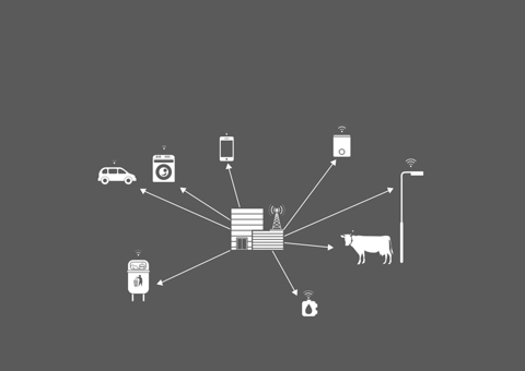 NarrowBand IoT is de nieuwste Internet of Things technologie