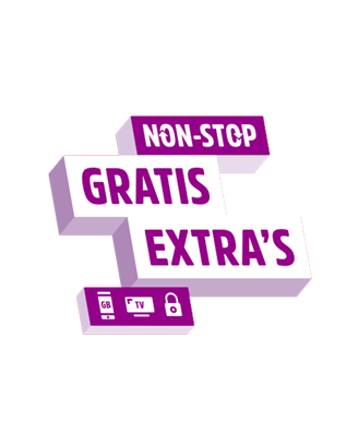 Non stop extra's