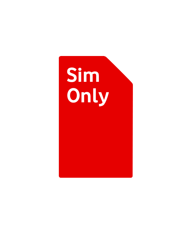 Wat is het verschil tussen Only en Sim Only Prepaid? - Vodafone.nl